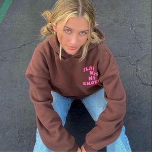 EDIKTED Play W My Emotions Hoodie